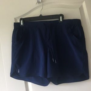 Land’s End shorts. Lined for water sports